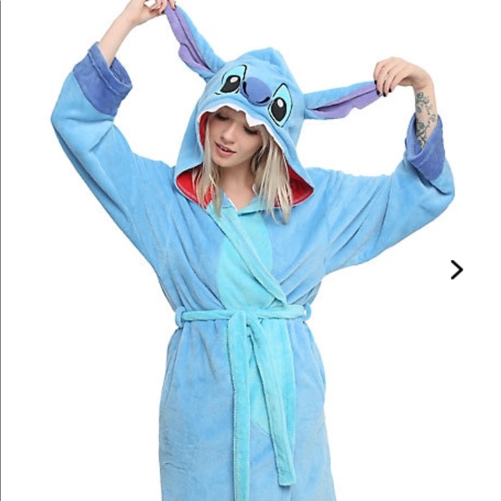 MUST GO! Lilo & Stitch robe